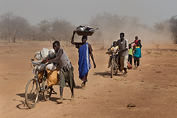 Kampf um Freiheit-Der vergessene Krieg in den Nubabergen