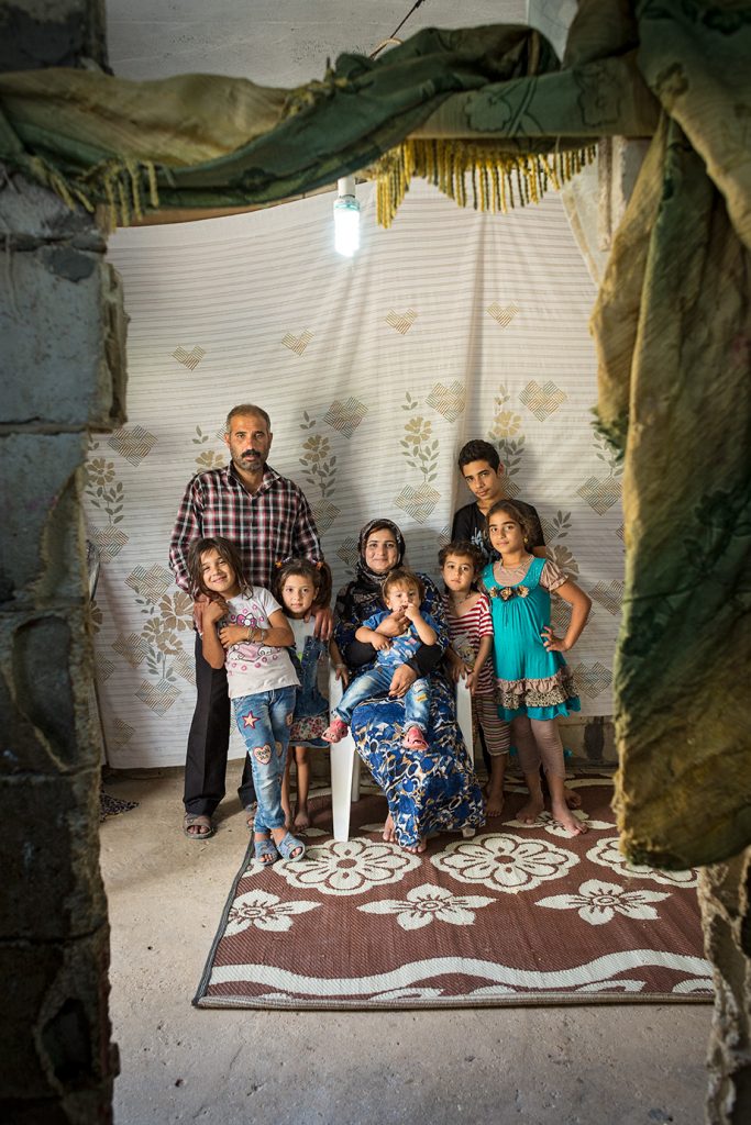 Cap Anamur-Projekt für syrische Bürgerkriegsflüchtlinge im Libanon