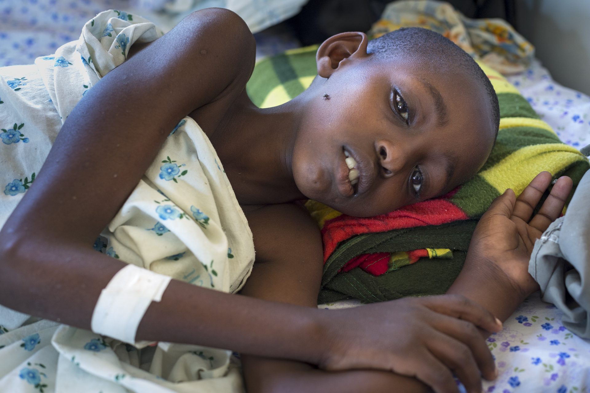 Uganda: Ein Hospital  für die arme Landbevölkerung in Lwala
